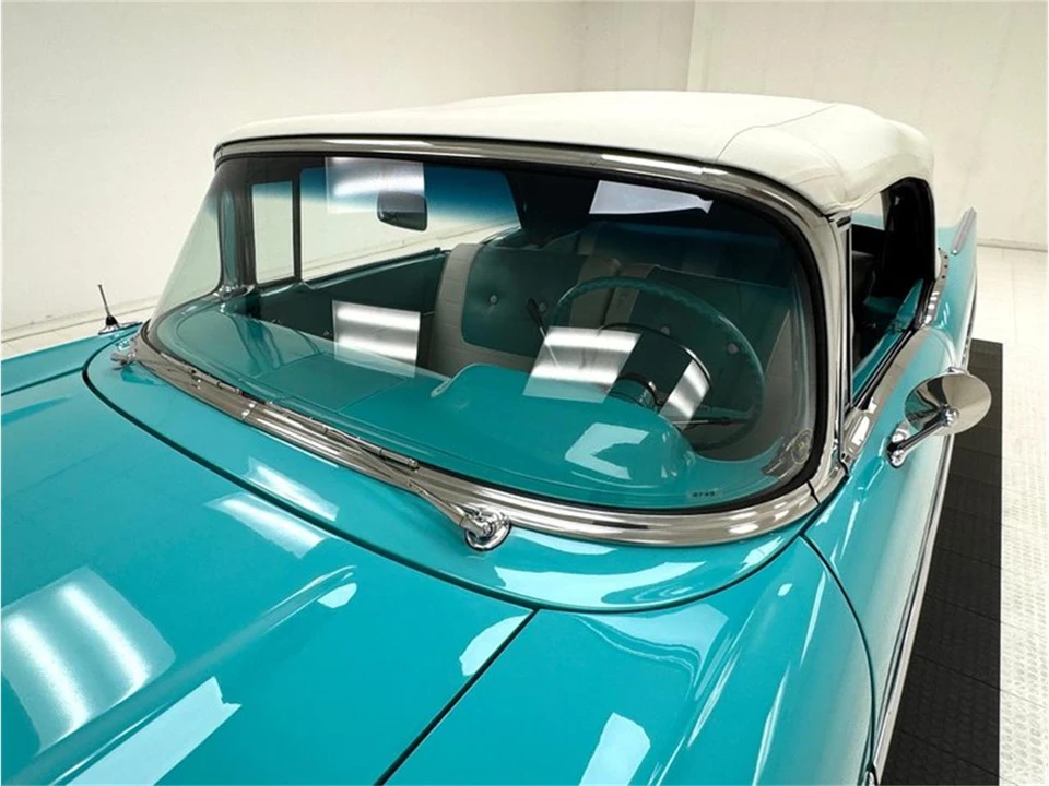 1957 Chevrolet Tri-Five Bel Air 2-Door Hardtop & Coupe - Image 18 of 31