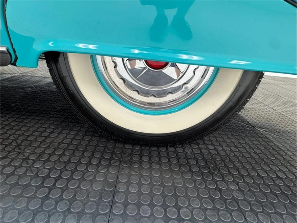 1957 Chevrolet Tri-Five Bel Air 2-Door Hardtop & Coupe - Image 23 of 31