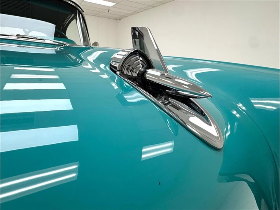 1957 Chevrolet Tri-Five Bel Air 2-Door Hardtop & Coupe - Image 14 of 31