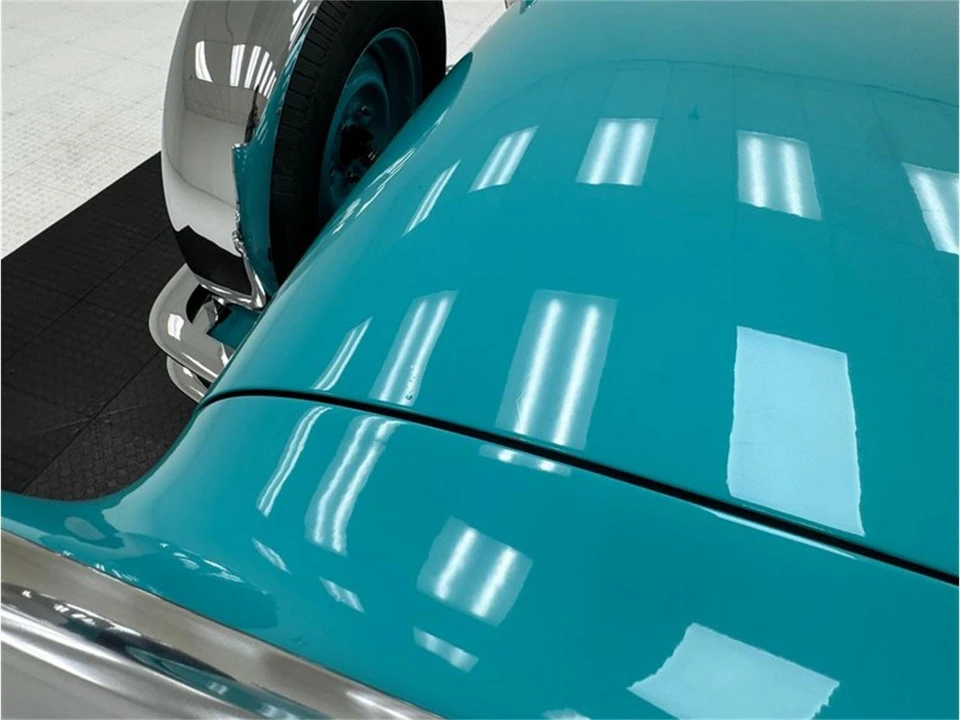 1957 Chevrolet Tri-Five Bel Air 2-Door Hardtop & Coupe - Image 29 of 31