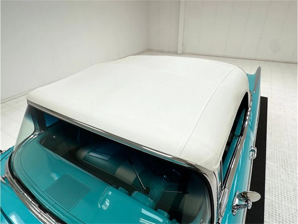 1957 Chevrolet Tri-Five Bel Air 2-Door Hardtop & Coupe - Image 19 of 31