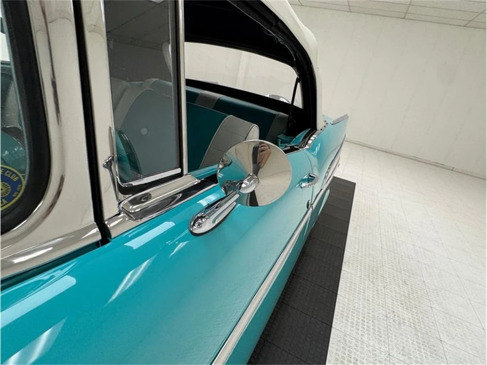 1957 Chevrolet Tri-Five Bel Air 2-Door Hardtop & Coupe - Image 20 of 31