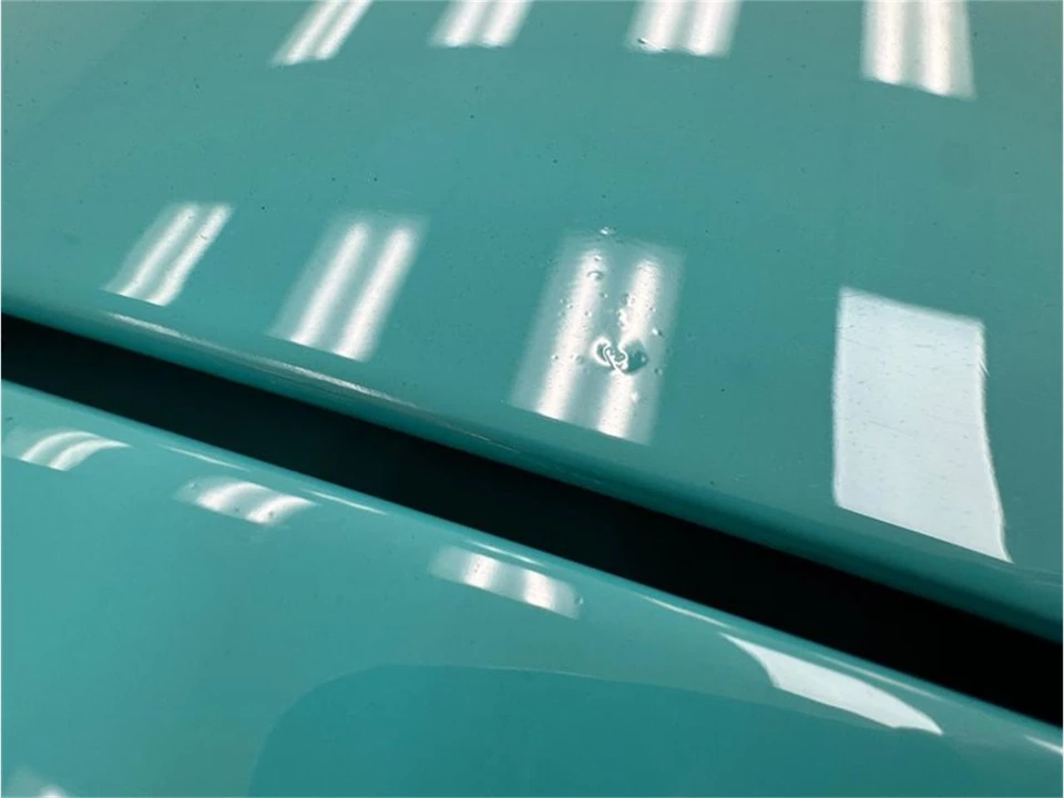 1957 Chevrolet Tri-Five Bel Air 2-Door Hardtop & Coupe - Image 30 of 31