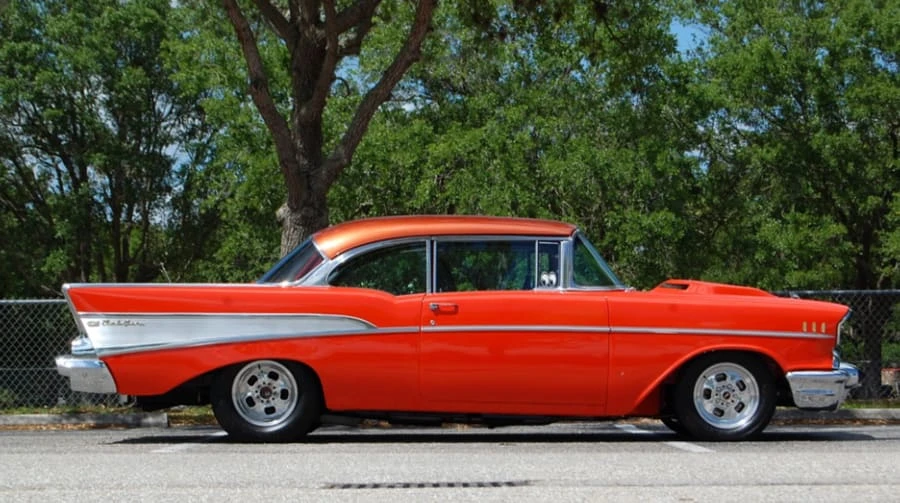 1957 Chevrolet Bel Air - Image 2 of 12