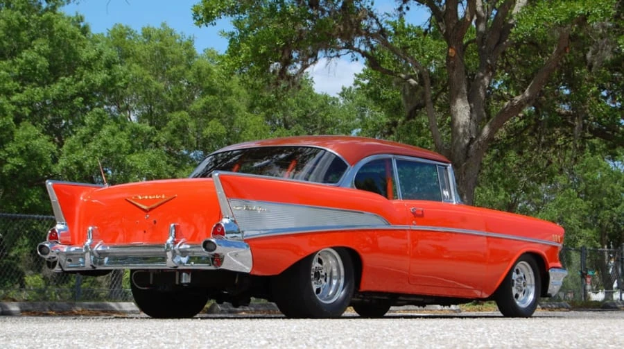 1957 Chevrolet Bel Air - Image 3 of 12