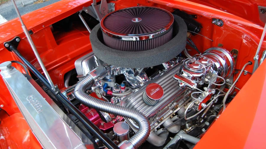 1957 Chevrolet Bel Air - Image 10 of 12
