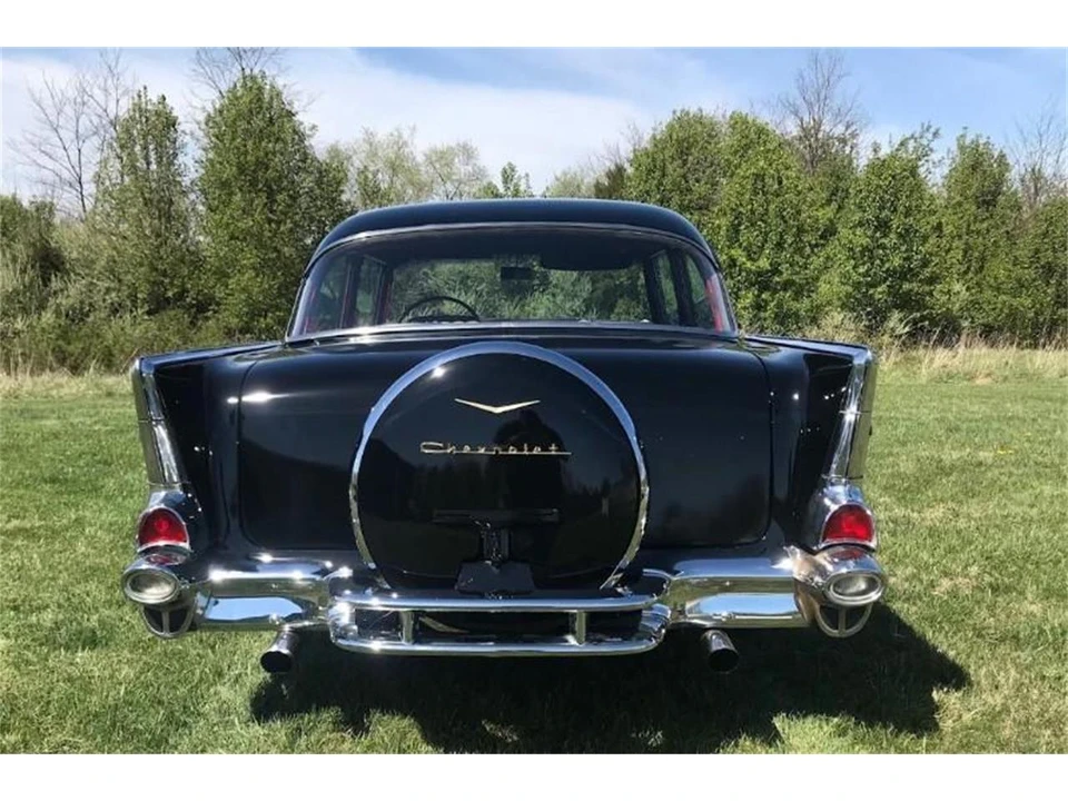 1957 Chevrolet Tri-Five Bel Air 2-Door Hardtop & Coupe - Image 20 of 31