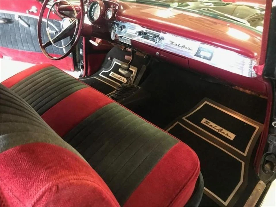1957 Chevrolet Tri-Five Bel Air 2-Door Hardtop & Coupe - Image 16 of 31