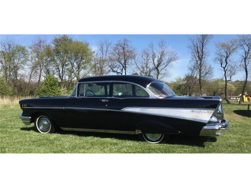 1957 Chevrolet Tri-Five Bel Air 2-Door Hardtop & Coupe - Image 21 of 31