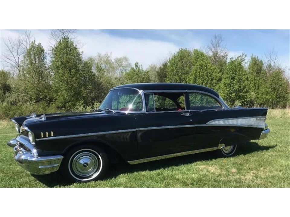 1957 Chevrolet Tri-Five Bel Air 2-Door Hardtop & Coupe - Image 28 of 31