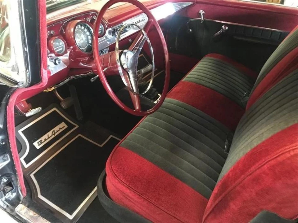 1957 Chevrolet Tri-Five Bel Air 2-Door Hardtop & Coupe - Image 15 of 31