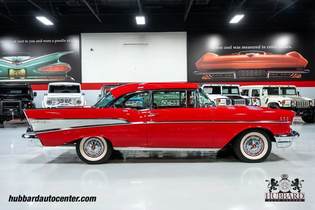 1957 Chevrolet Bel Air - Image 9 of 12