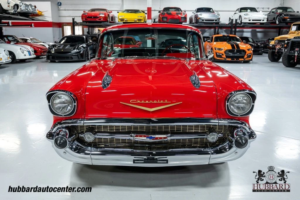 1957 Chevrolet Bel Air - Image 3 of 12