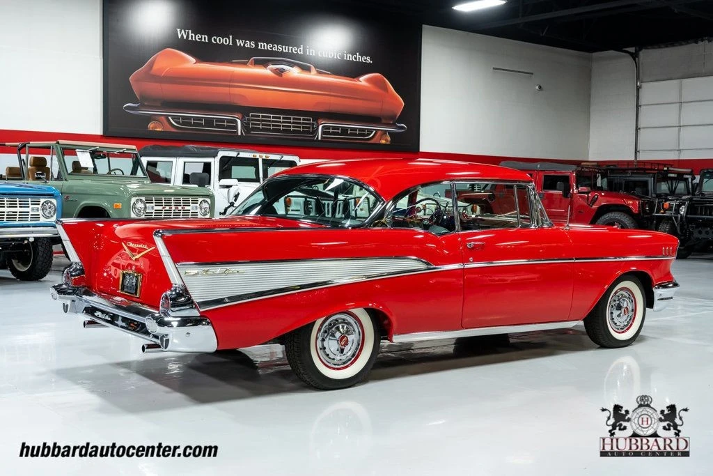 1957 Chevrolet Bel Air - Image 8 of 12