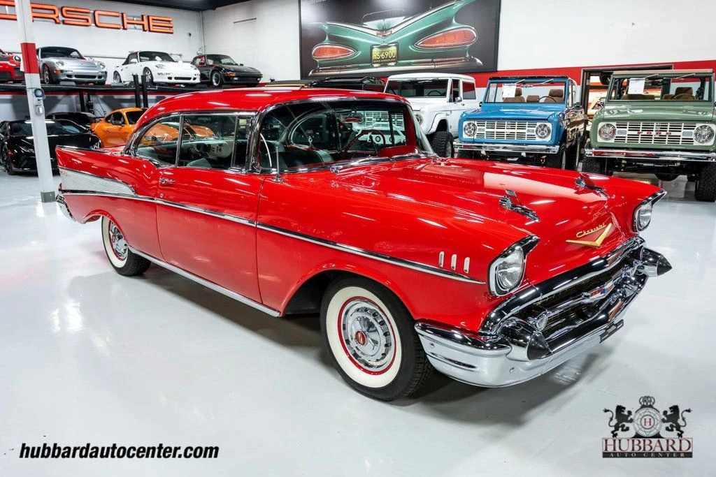 1957 Chevrolet Bel Air - Image 10 of 12