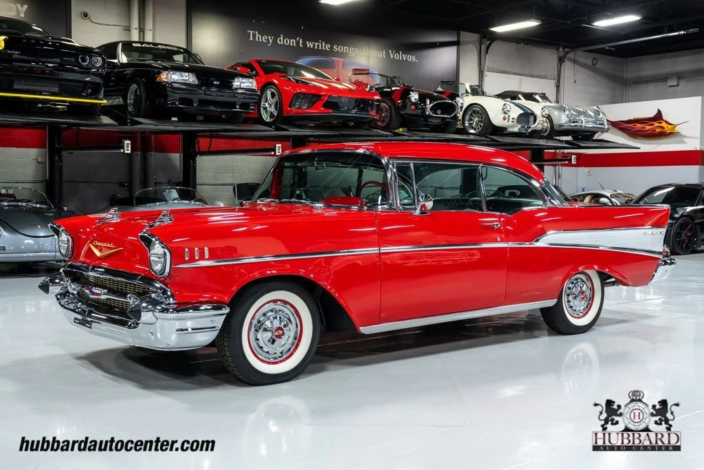 1957 Chevrolet Bel Air - Image 4 of 12