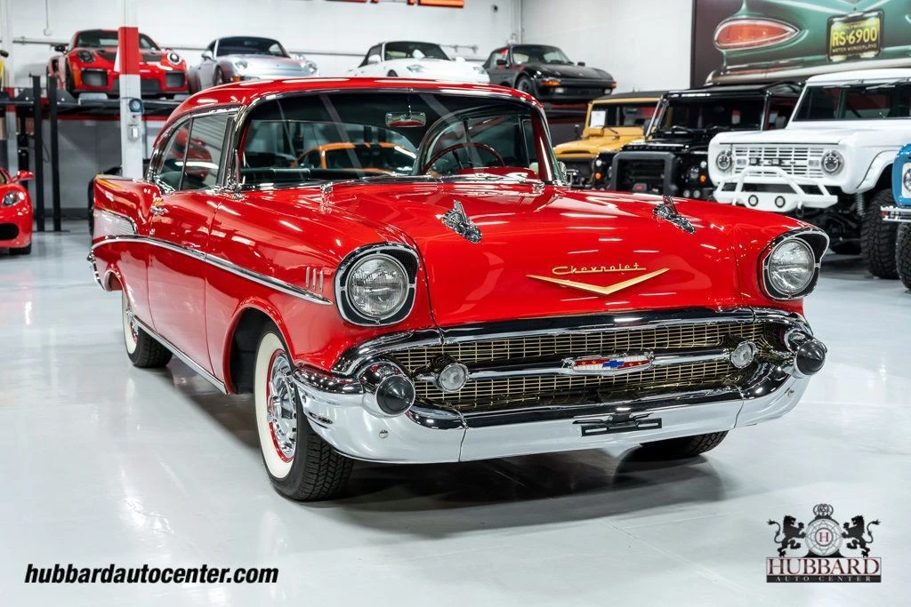 1957 Chevrolet Bel Air - Image 11 of 12