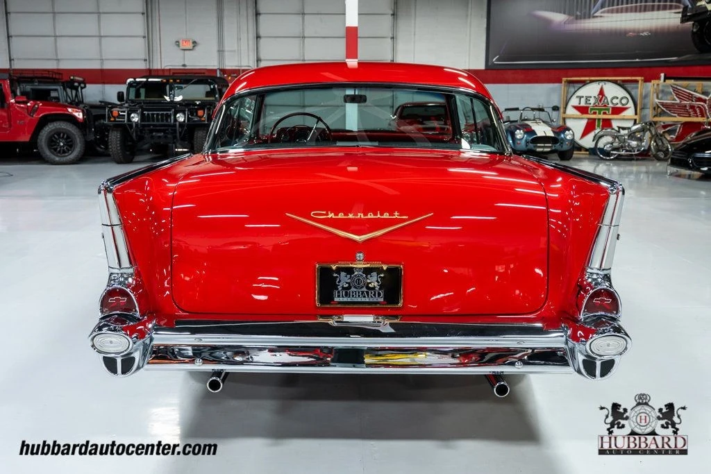 1957 Chevrolet Bel Air - Image 7 of 12