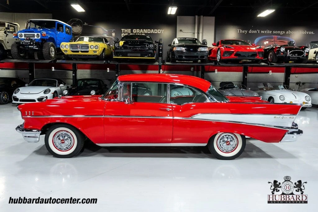 1957 Chevrolet Bel Air - Image 5 of 12