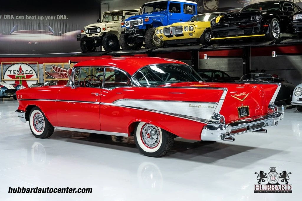 1957 Chevrolet Bel Air - Image 6 of 12