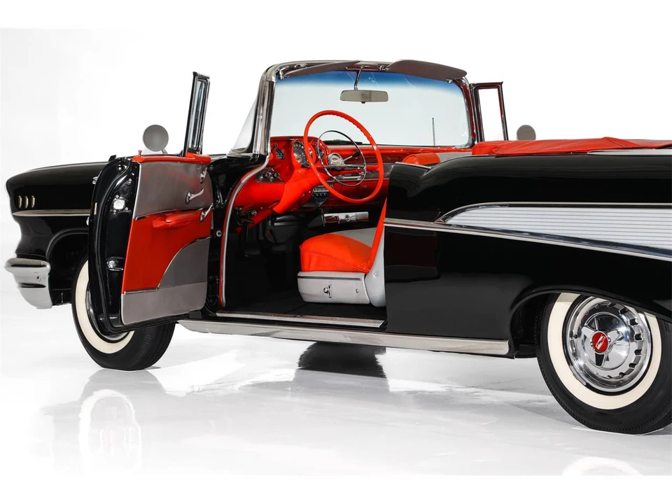 1957 Chevrolet Tri-Five Bel Air 2-Door Hardtop & Coupe - Image 19 of 31