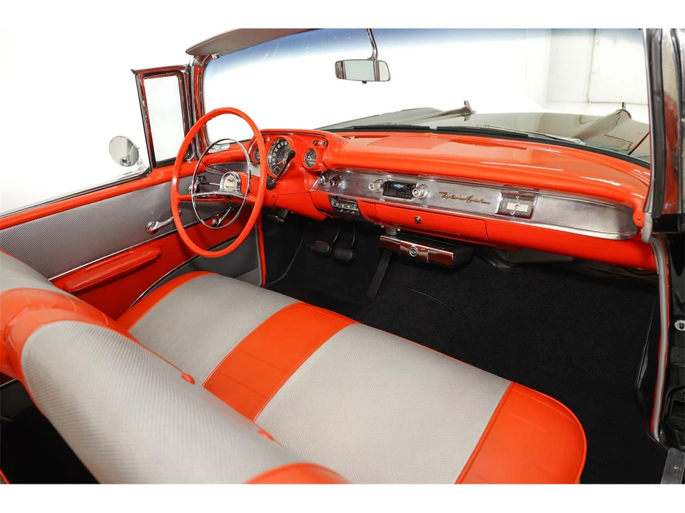 1957 Chevrolet Tri-Five Bel Air 2-Door Hardtop & Coupe - Image 14 of 31