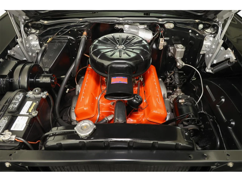 1957 Chevrolet Tri-Five Bel Air 2-Door Hardtop & Coupe - Image 3 of 31