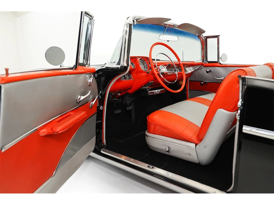 1957 Chevrolet Tri-Five Bel Air 2-Door Hardtop & Coupe - Image 18 of 31