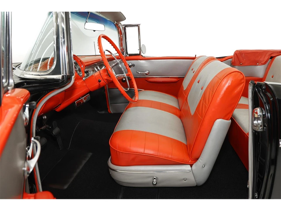 1957 Chevrolet Tri-Five Bel Air 2-Door Hardtop & Coupe - Image 16 of 31