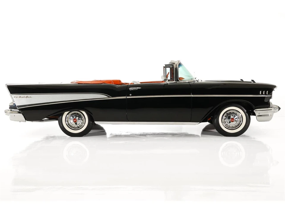 1957 Chevrolet Tri-Five Bel Air 2-Door Hardtop & Coupe - Image 11 of 31