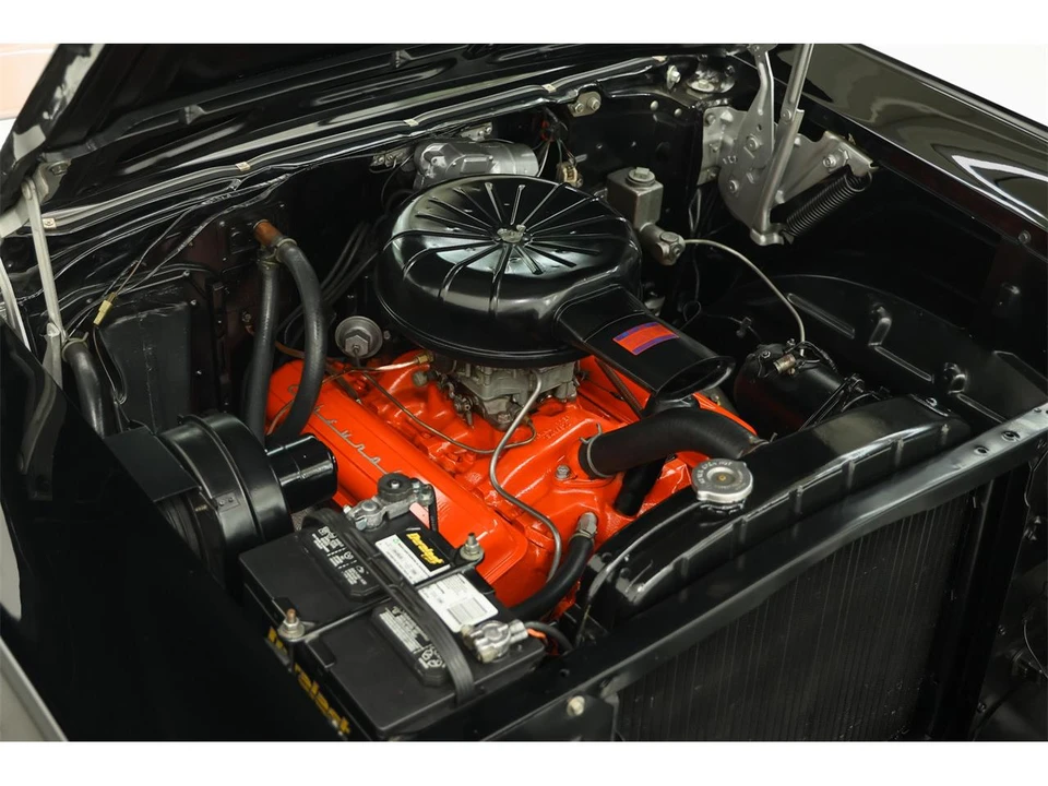 1957 Chevrolet Tri-Five Bel Air 2-Door Hardtop & Coupe - Image 8 of 31