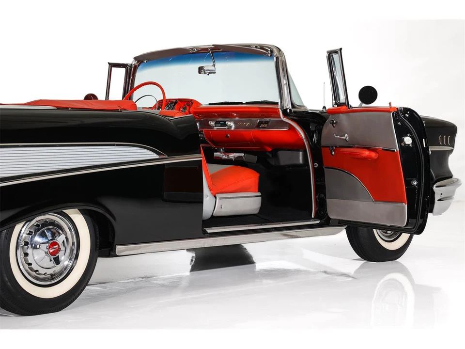 1957 Chevrolet Tri-Five Bel Air 2-Door Hardtop & Coupe - Image 13 of 31