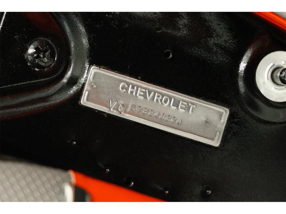 1957 Chevrolet Tri-Five Bel Air 2-Door Hardtop & Coupe - Image 30 of 31