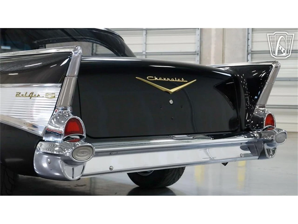 1957 Chevrolet Tri-Five Bel Air 2-Door Hardtop & Coupe - Image 11 of 31