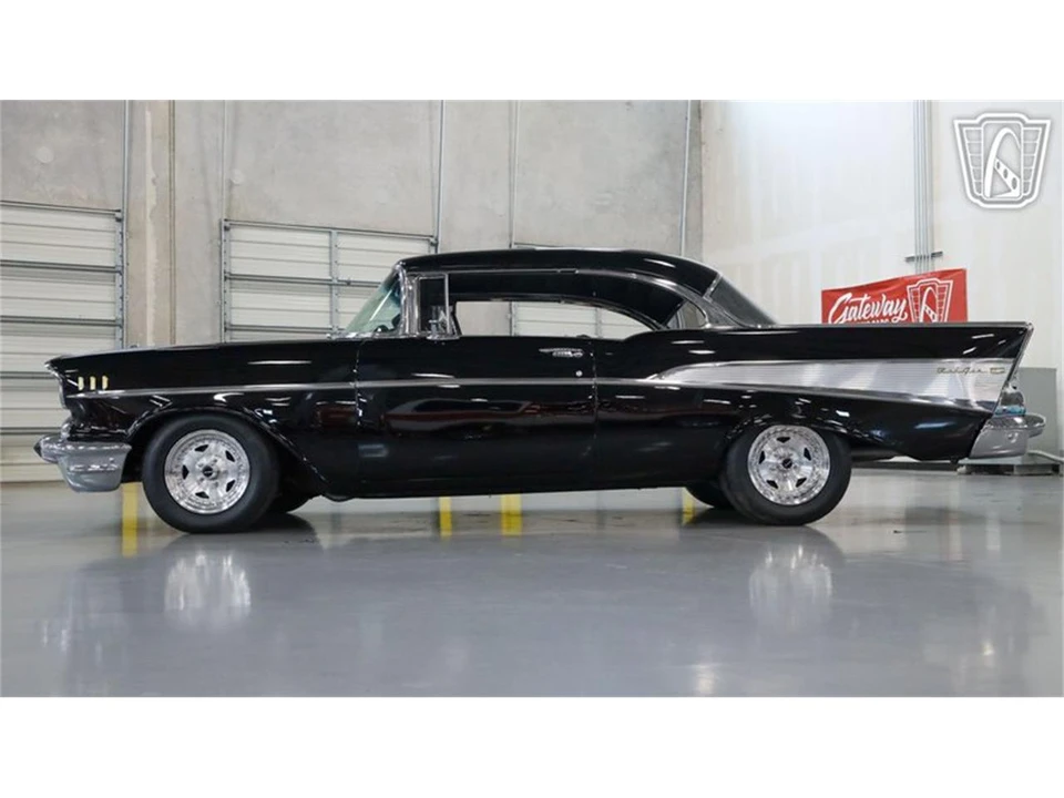 1957 Chevrolet Tri-Five Bel Air 2-Door Hardtop & Coupe - Image 31 of 31