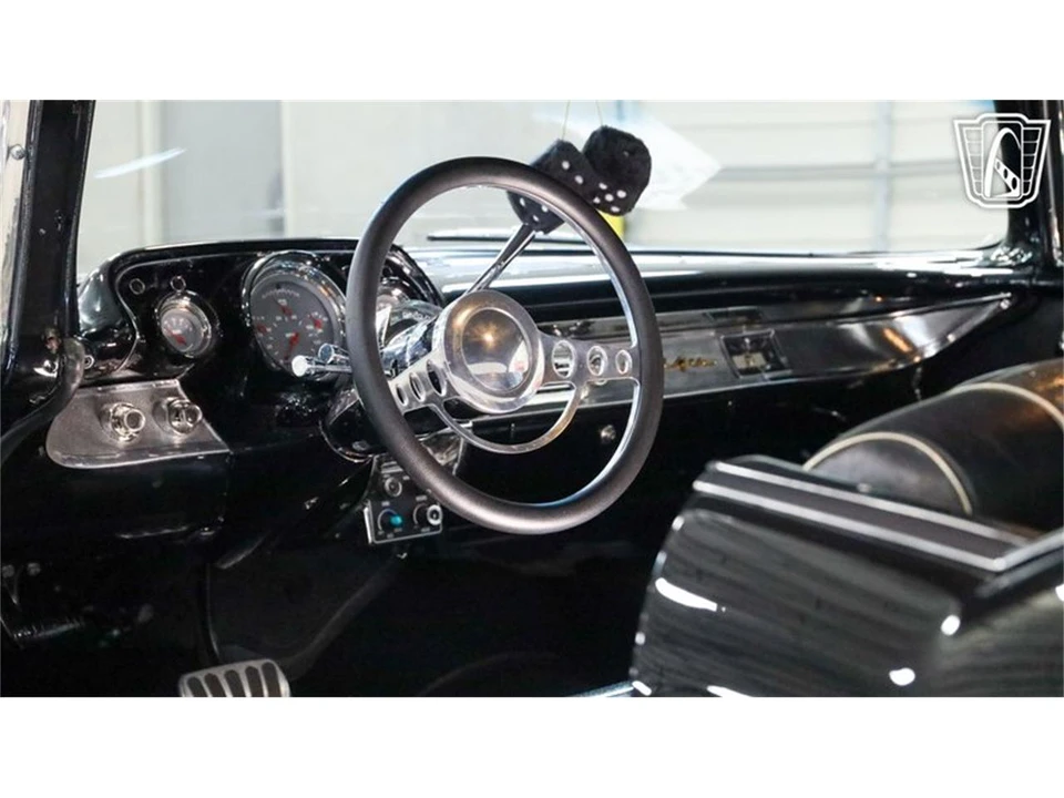 1957 Chevrolet Tri-Five Bel Air 2-Door Hardtop & Coupe - Image 12 of 31