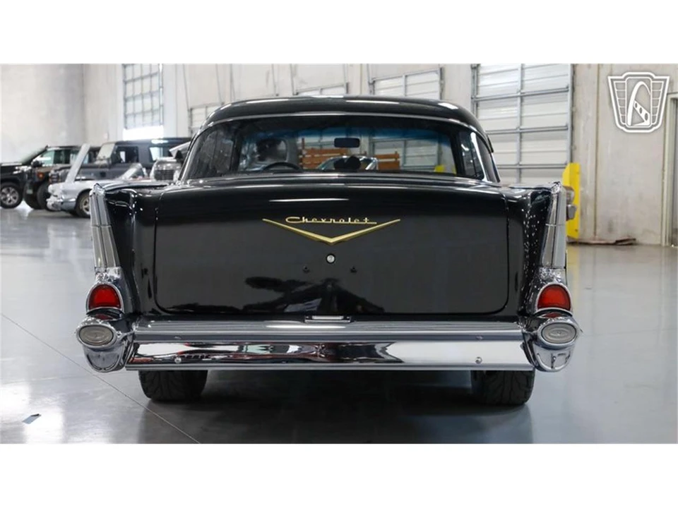 1957 Chevrolet Tri-Five Bel Air 2-Door Hardtop & Coupe - Image 7 of 31