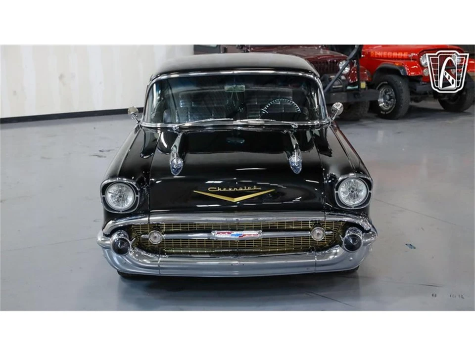 1957 Chevrolet Tri-Five Bel Air 2-Door Hardtop & Coupe - Image 28 of 31