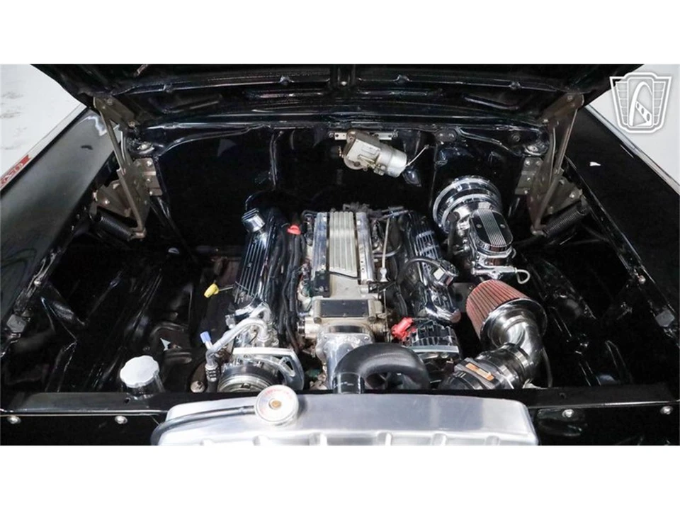 1957 Chevrolet Tri-Five Bel Air 2-Door Hardtop & Coupe - Image 3 of 31