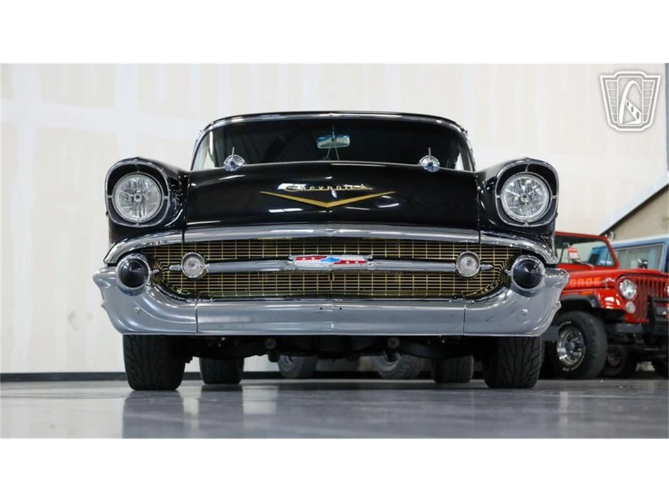 1957 Chevrolet Tri-Five Bel Air 2-Door Hardtop & Coupe - Image 29 of 31