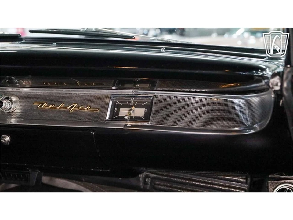 1957 Chevrolet Tri-Five Bel Air 2-Door Hardtop & Coupe - Image 14 of 31