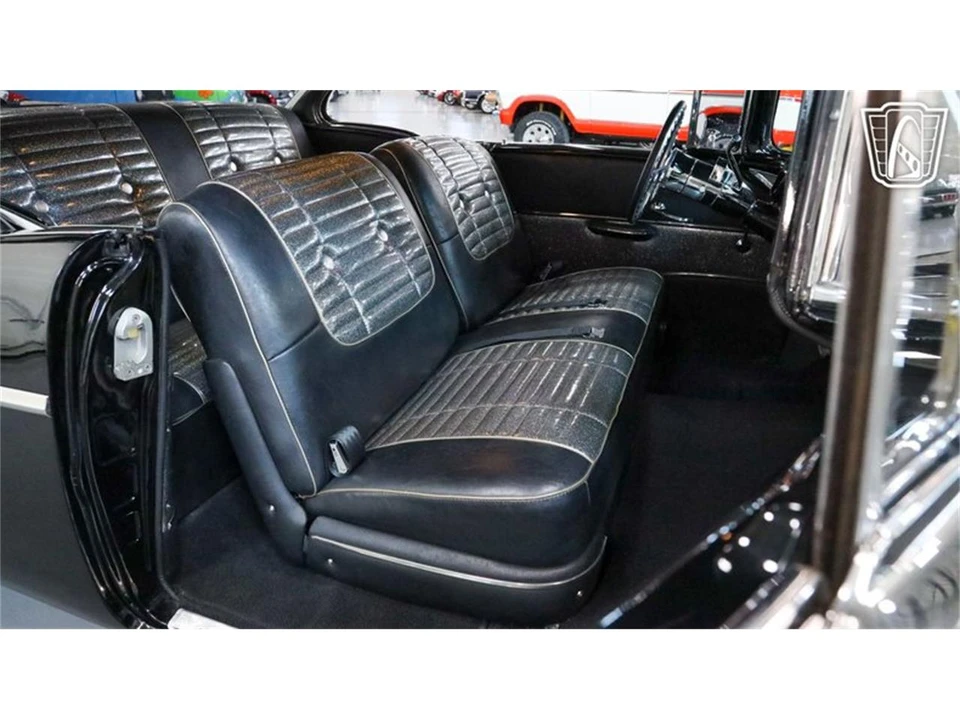 1957 Chevrolet Tri-Five Bel Air 2-Door Hardtop & Coupe - Image 19 of 31