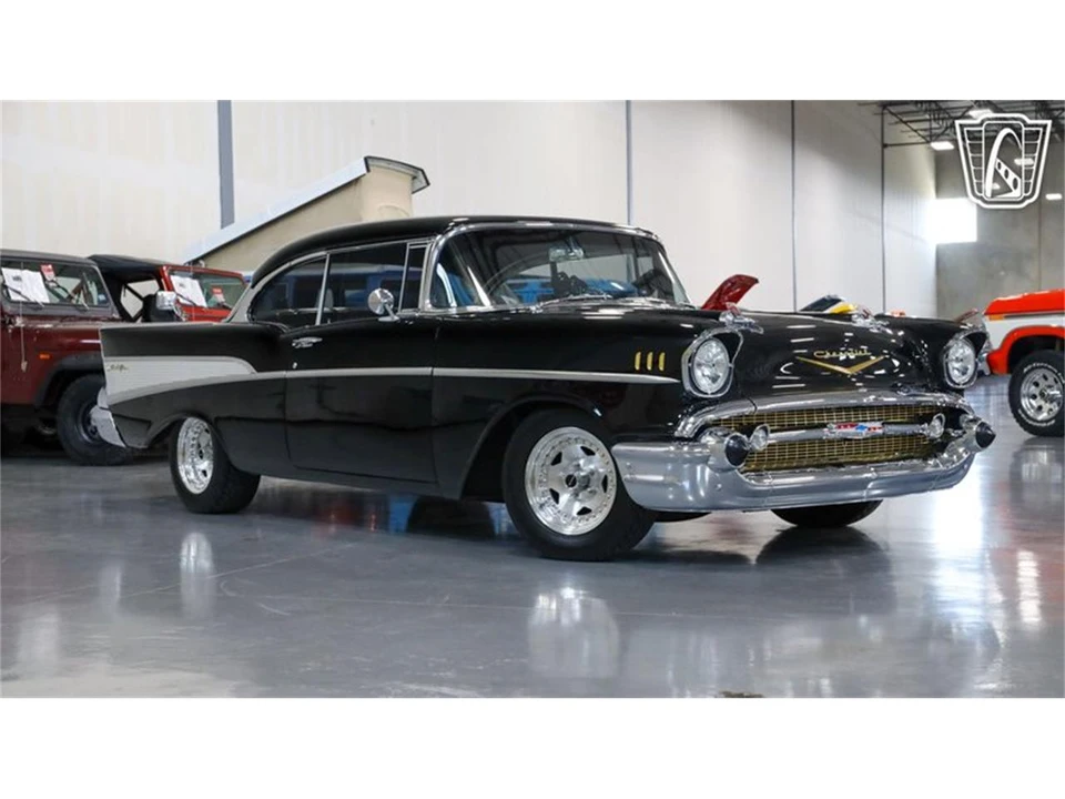 1957 Chevrolet Tri-Five Bel Air 2-Door Hardtop & Coupe - Image 5 of 31