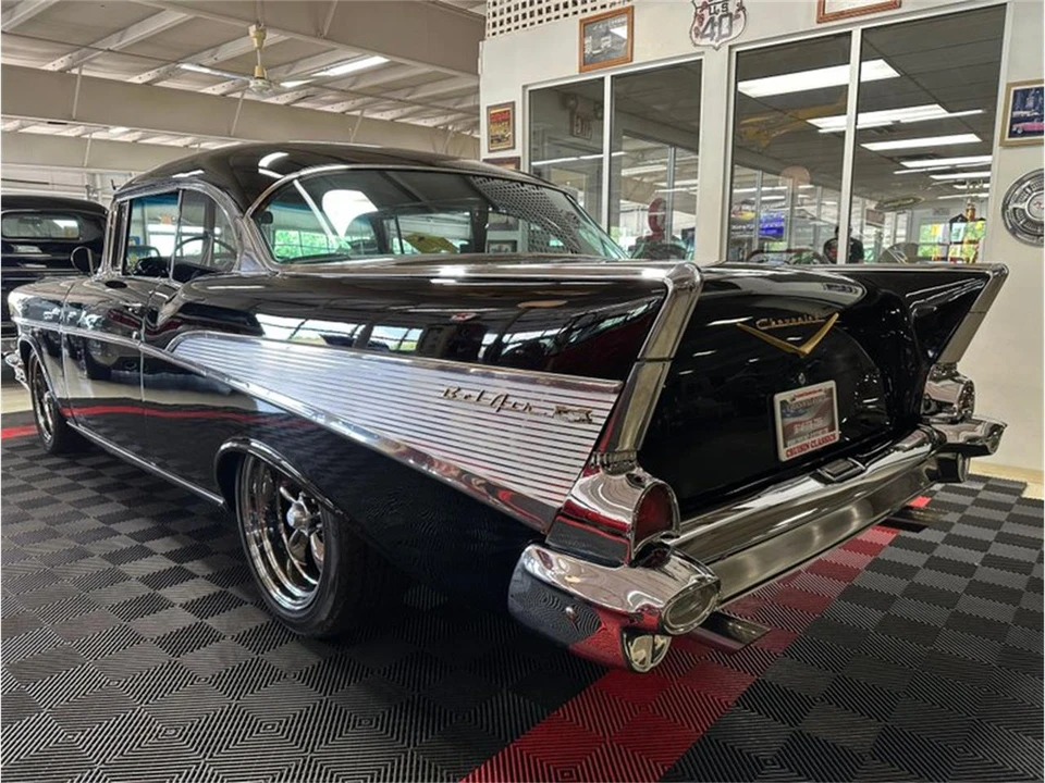 1957 Chevrolet Tri-Five Bel Air 2-Door Hardtop & Coupe - Image 29 of 31