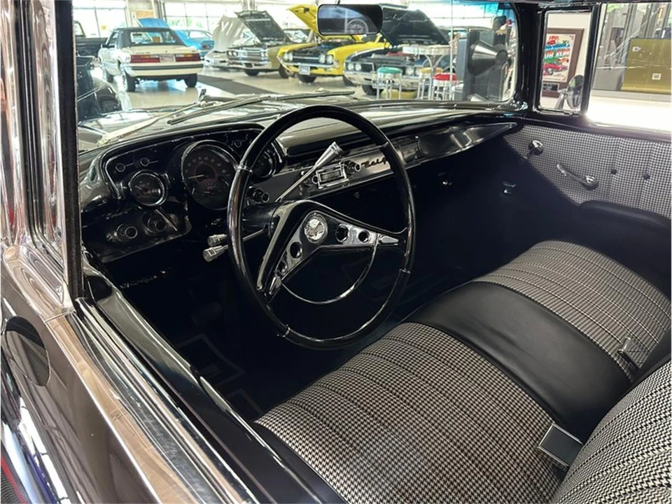 1957 Chevrolet Tri-Five Bel Air 2-Door Hardtop & Coupe - Image 11 of 31