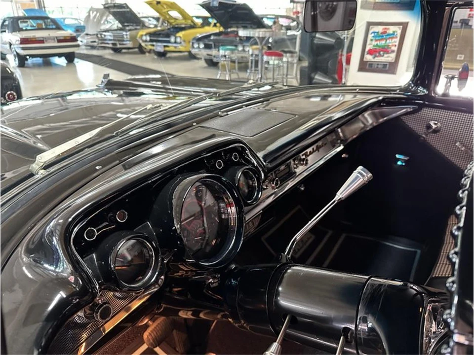 1957 Chevrolet Tri-Five Bel Air 2-Door Hardtop & Coupe - Image 17 of 31