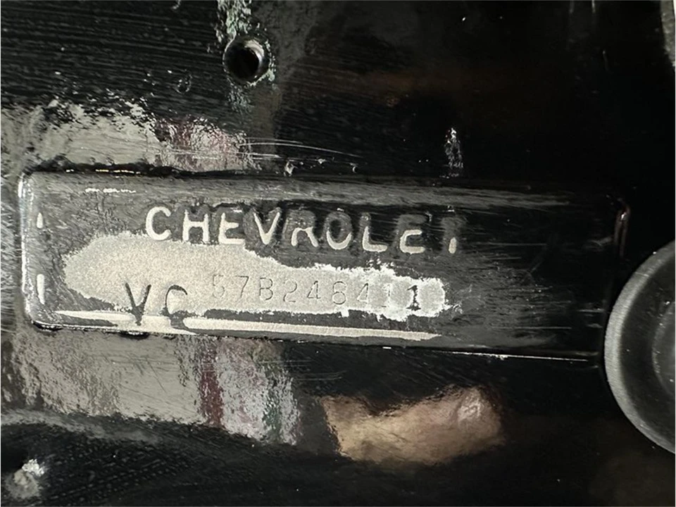 1957 Chevrolet Tri-Five Bel Air 2-Door Hardtop & Coupe - Image 15 of 31