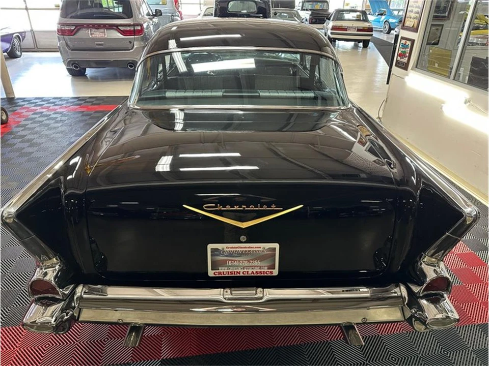 1957 Chevrolet Tri-Five Bel Air 2-Door Hardtop & Coupe - Image 31 of 31