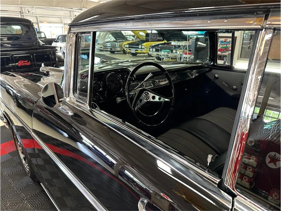 1957 Chevrolet Tri-Five Bel Air 2-Door Hardtop & Coupe - Image 10 of 31