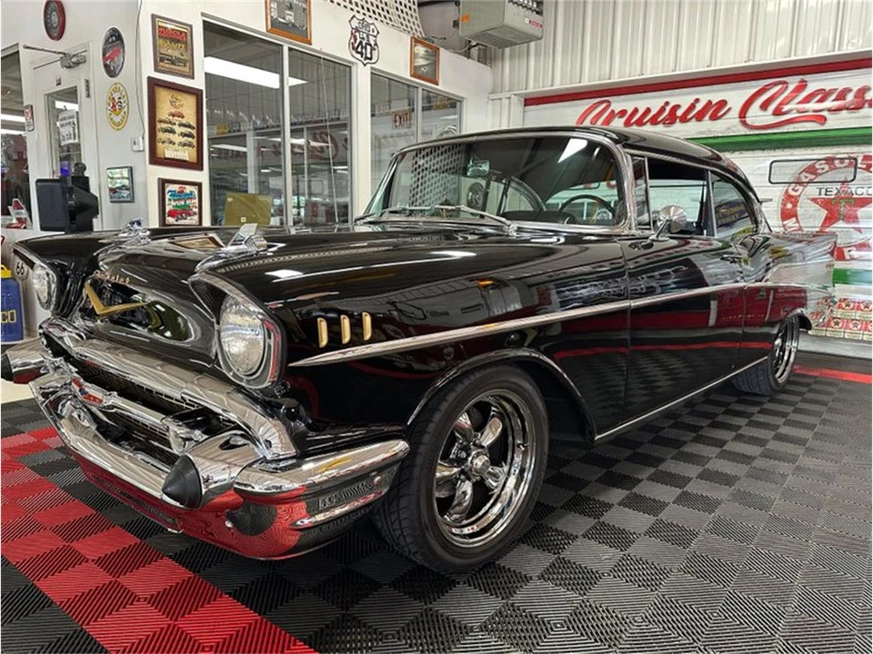 1957 Chevrolet Tri-Five Bel Air 2-Door Hardtop & Coupe - Image 8 of 31